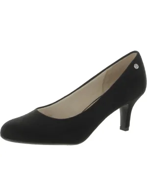 Parigi Womens Laceless Heels Pumps