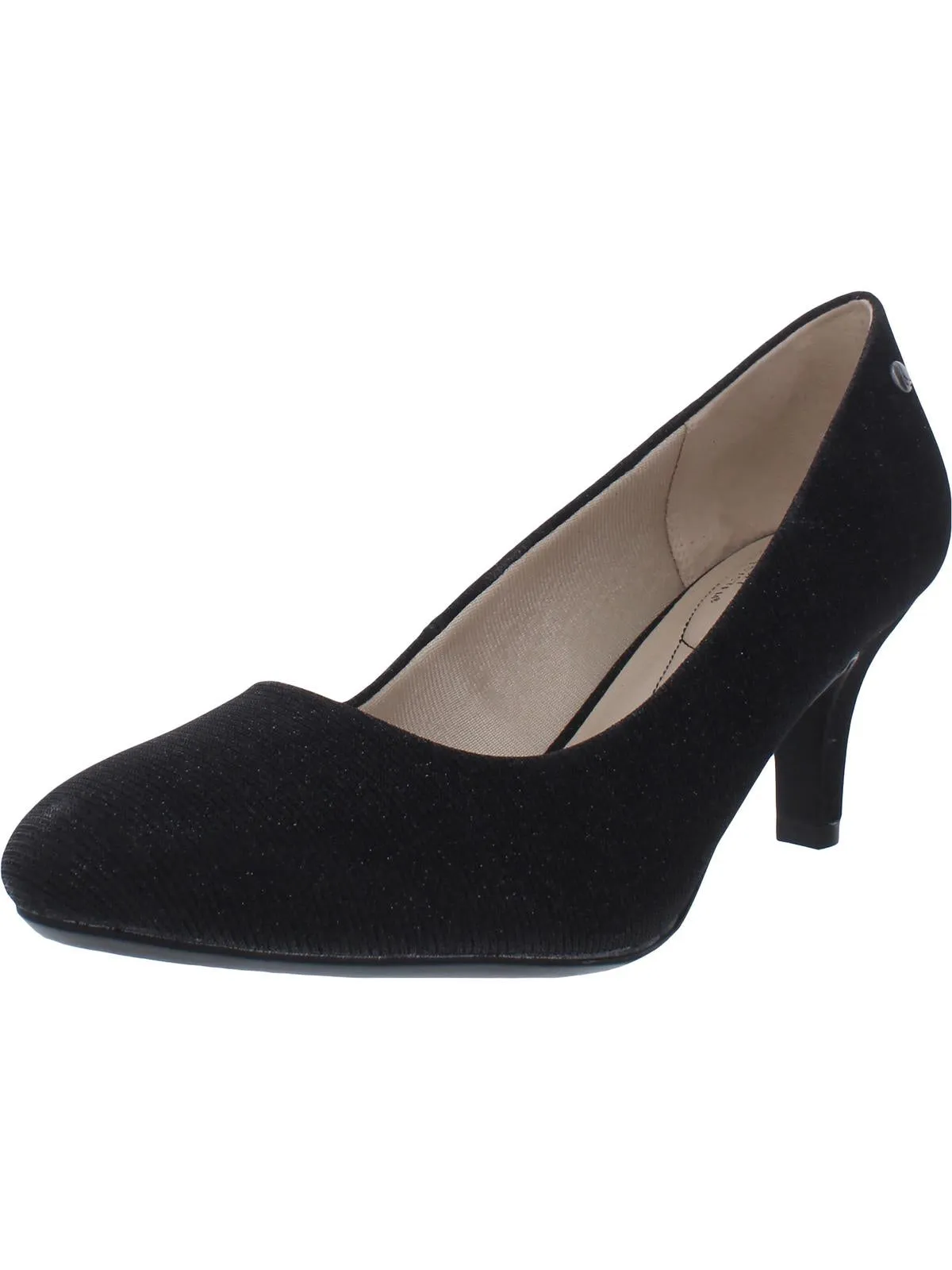 Parigi Womens Laceless Heels Pumps