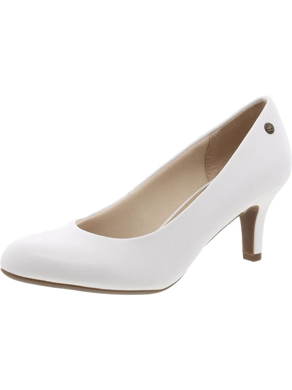 Parigi Womens Laceless Heels Pumps