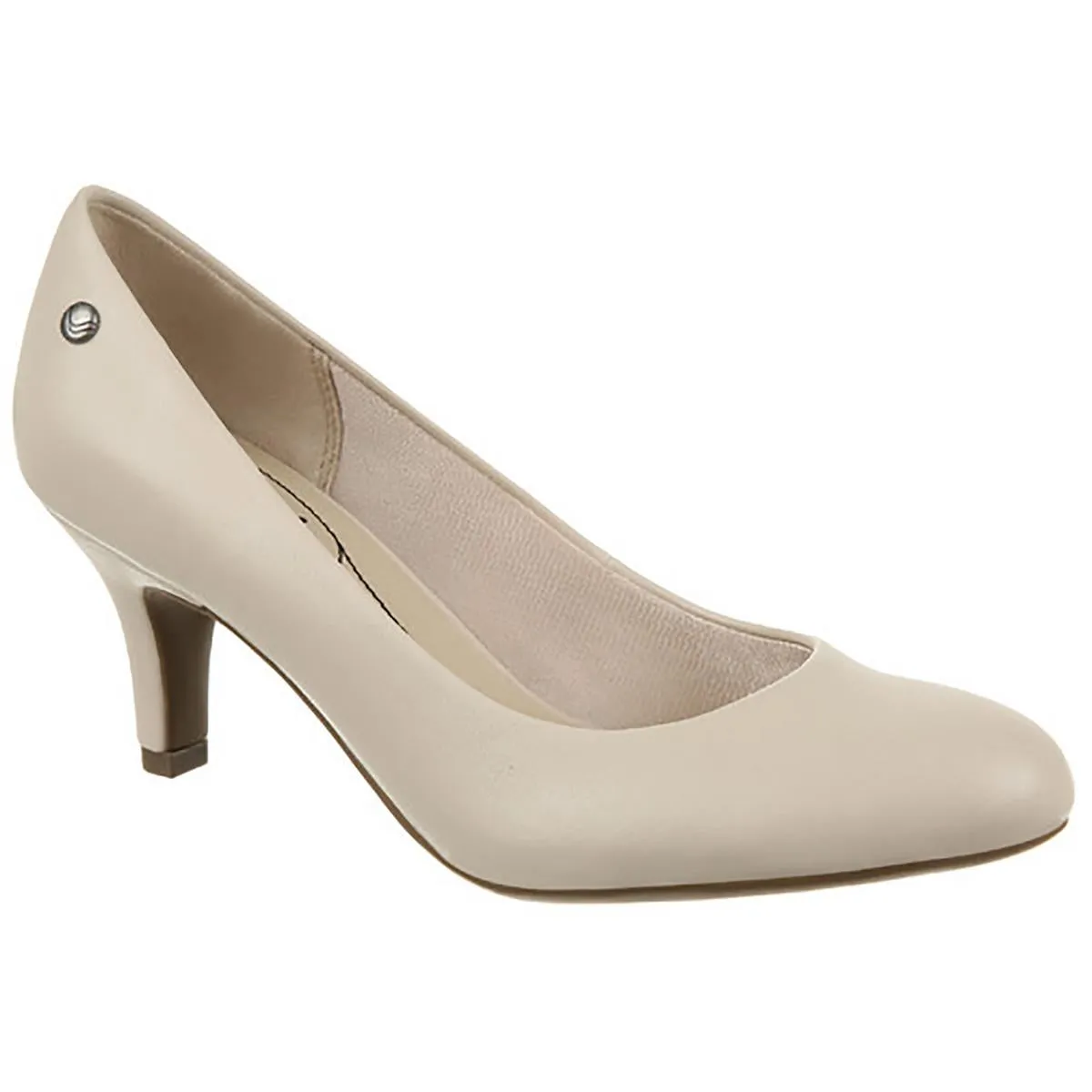 Parigi Womens Laceless Heels Pumps