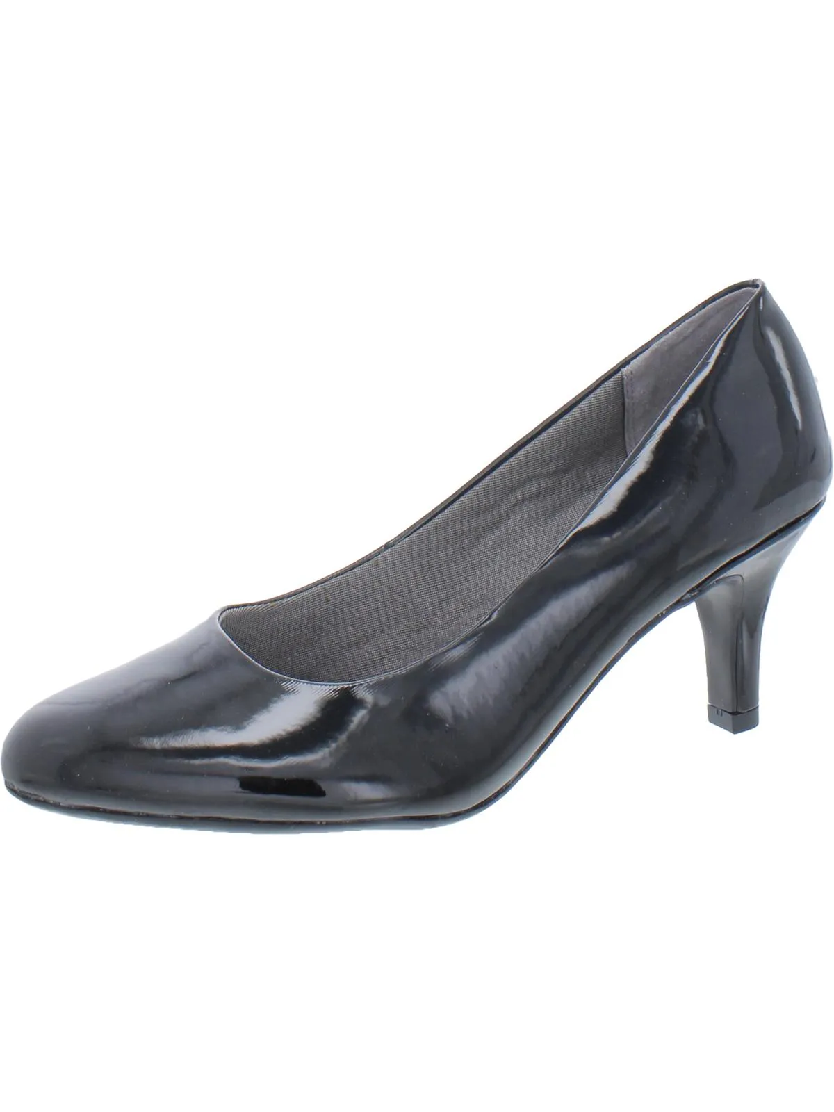 Parigi Womens Laceless Heels Pumps