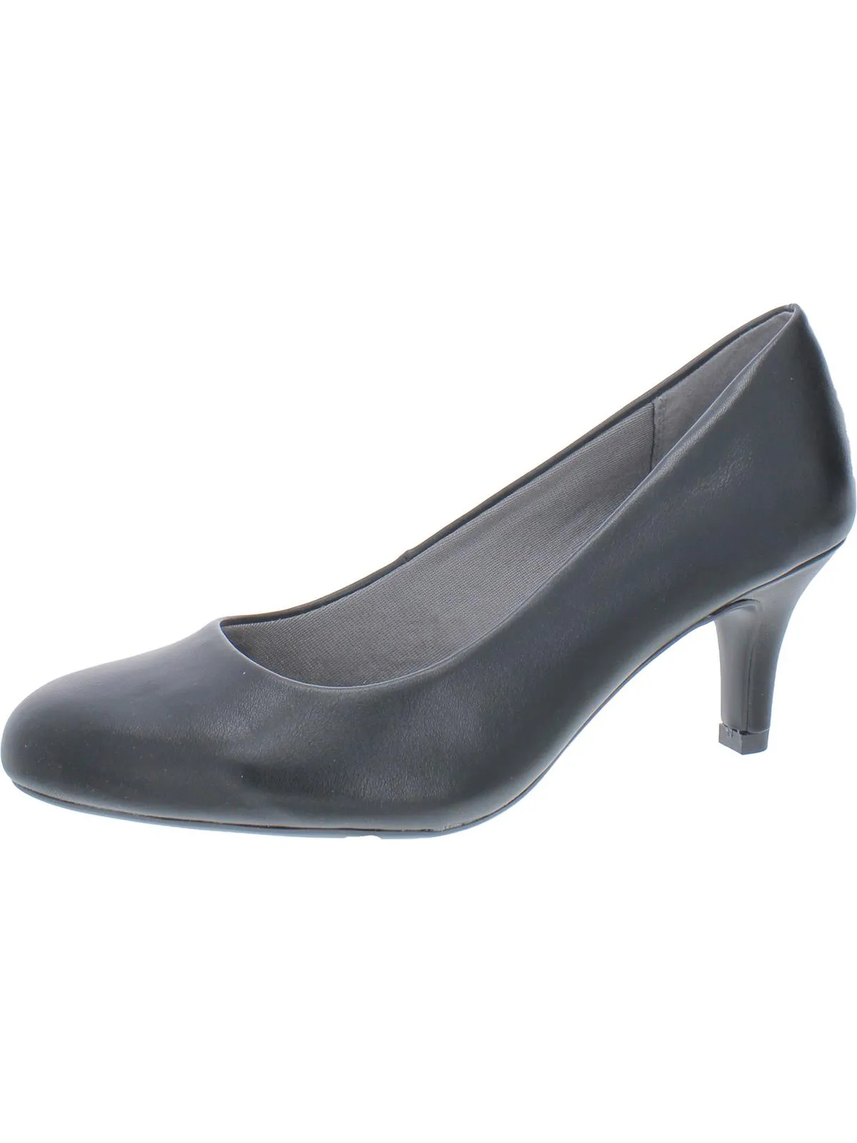 Parigi Womens Laceless Heels Pumps