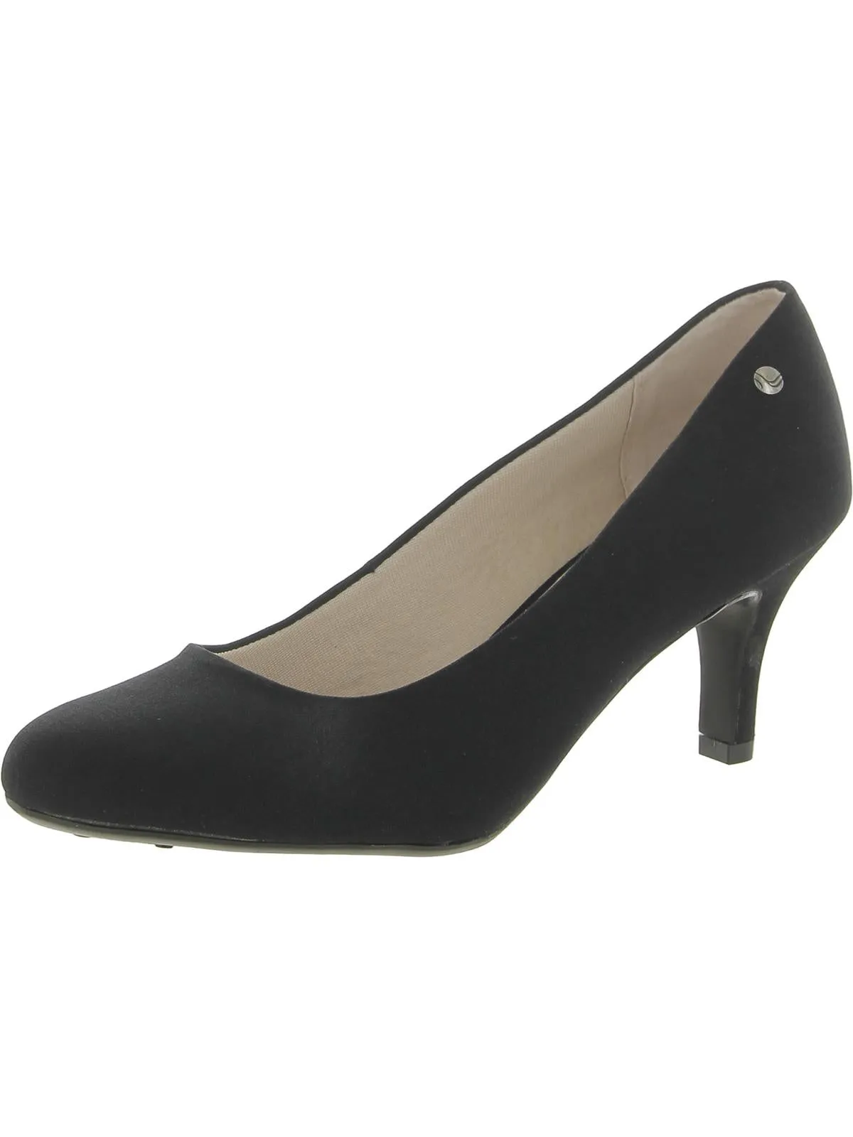 Parigi Womens Laceless Heels Pumps