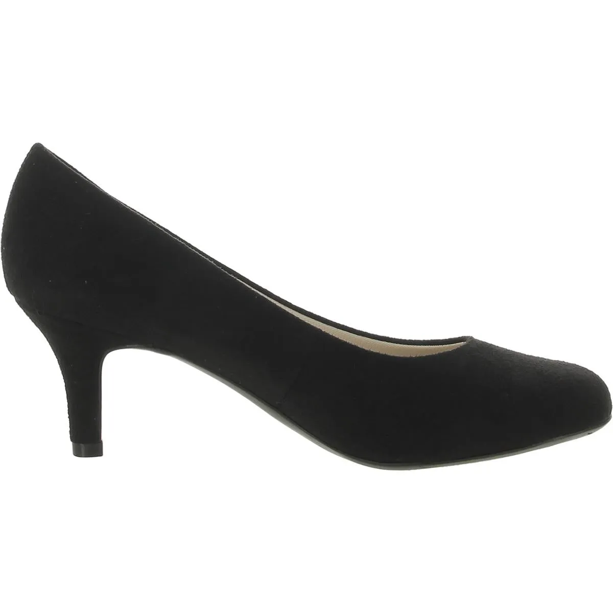 Parigi Womens Laceless Heels Pumps