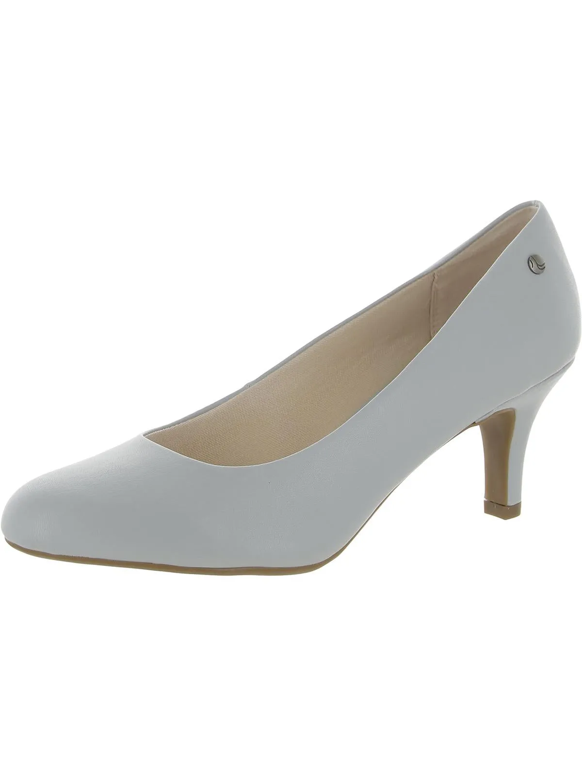 Parigi Womens Laceless Heels Pumps