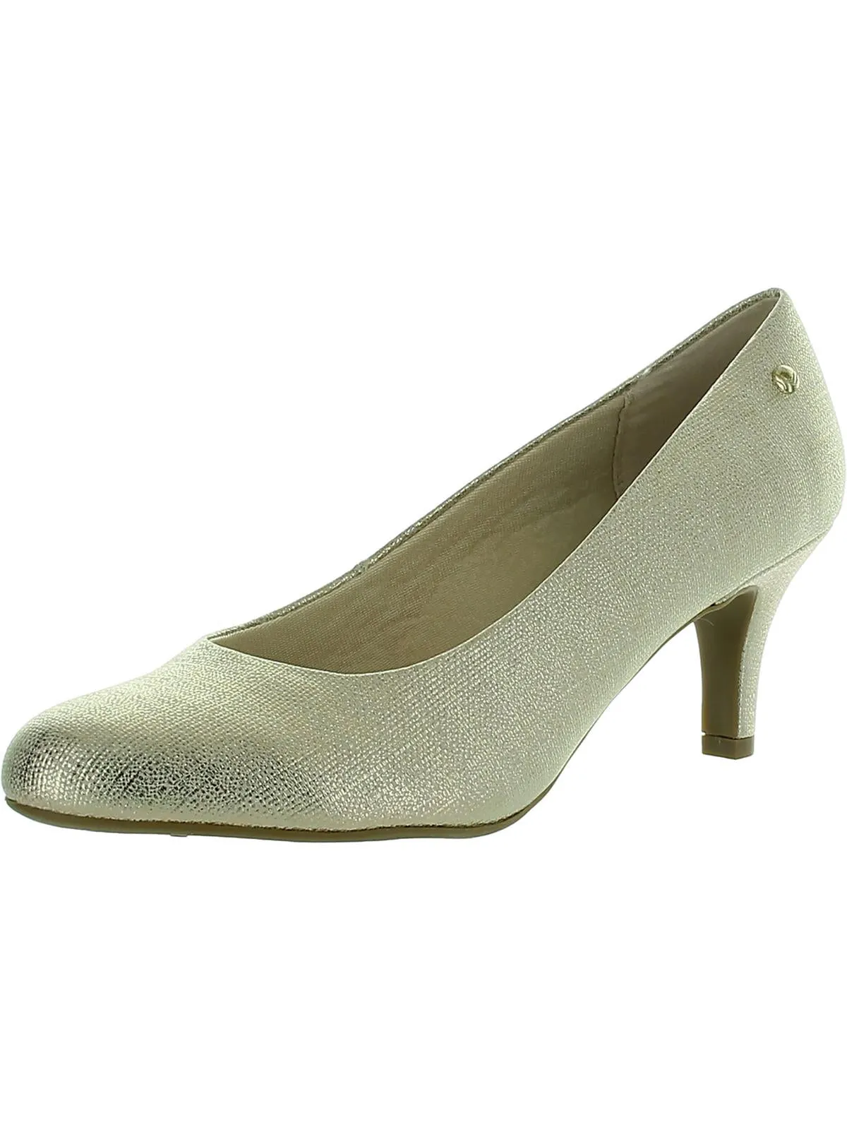 Parigi Womens Laceless Heels Pumps