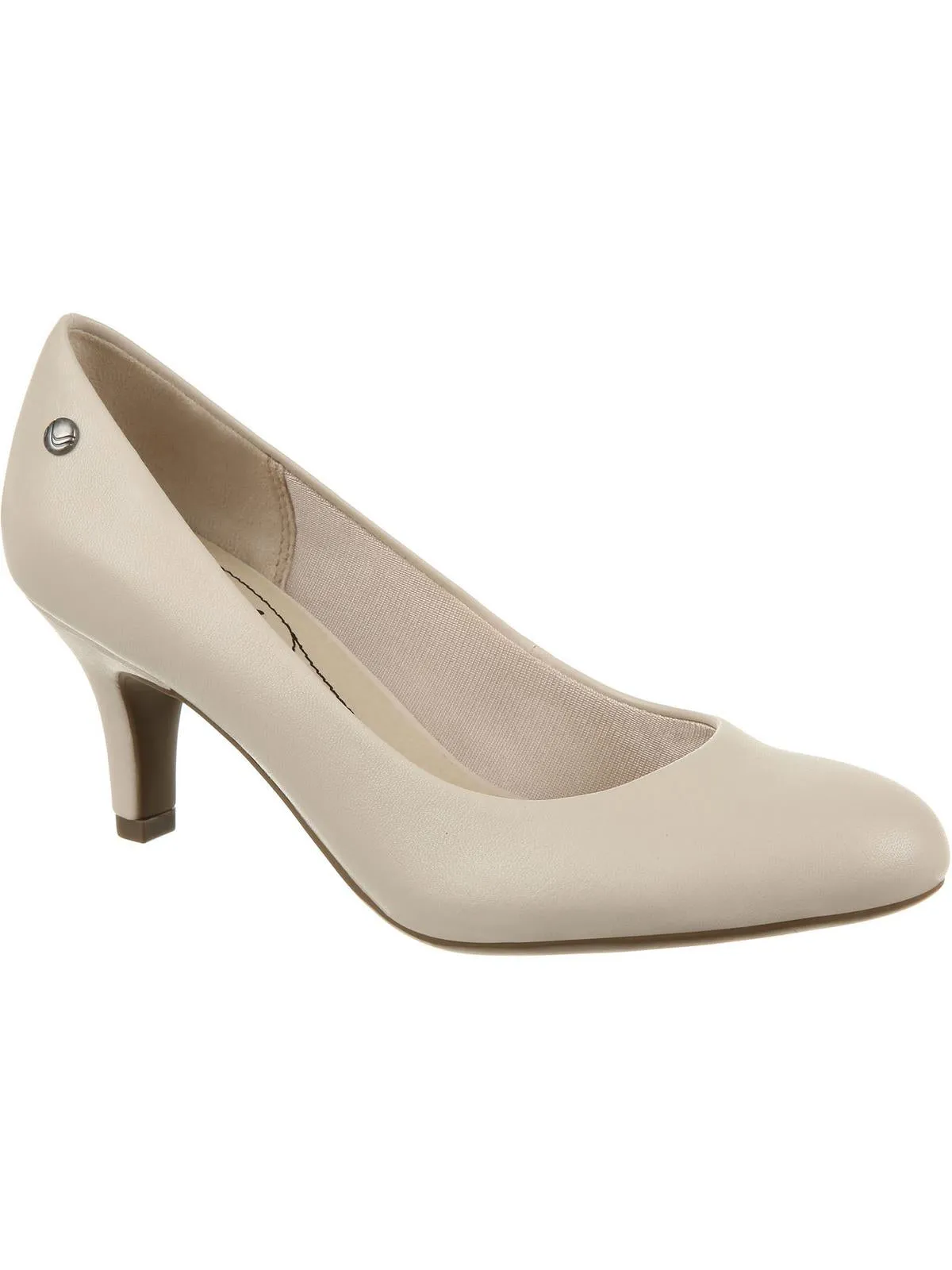 Parigi Womens Laceless Heels Pumps