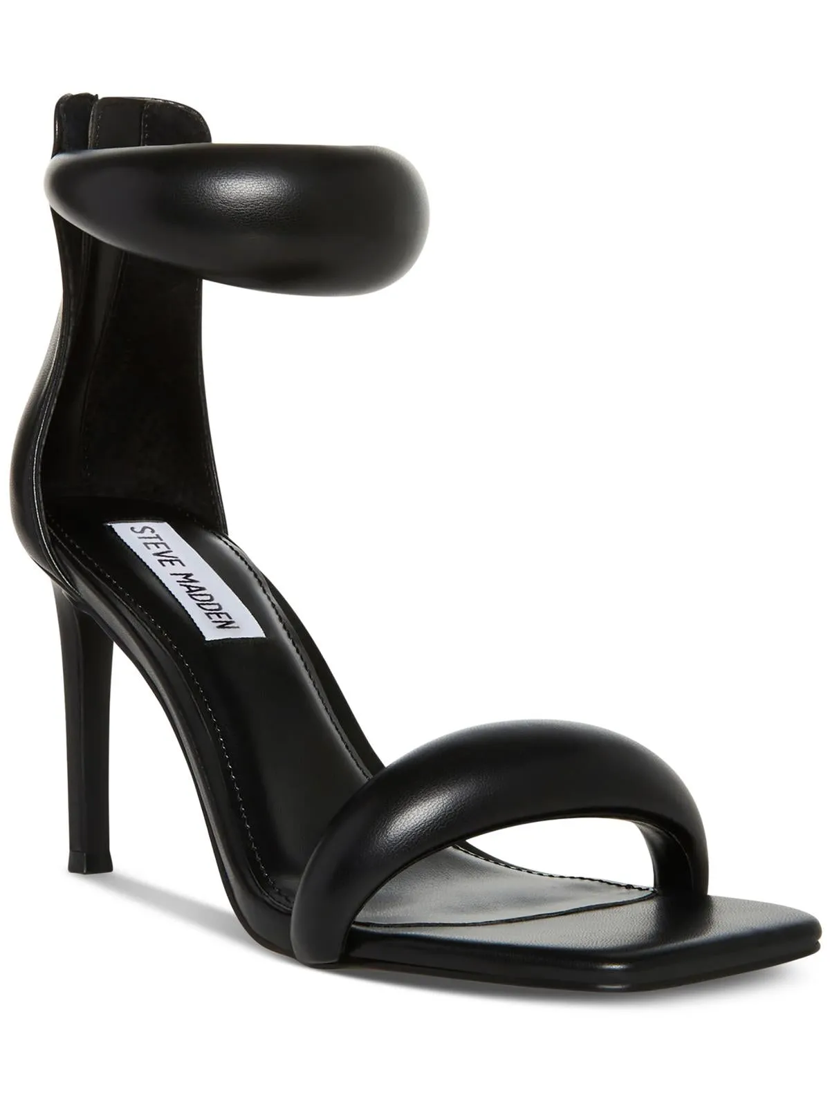 Partay Womens Iridescent Stiletto Heels