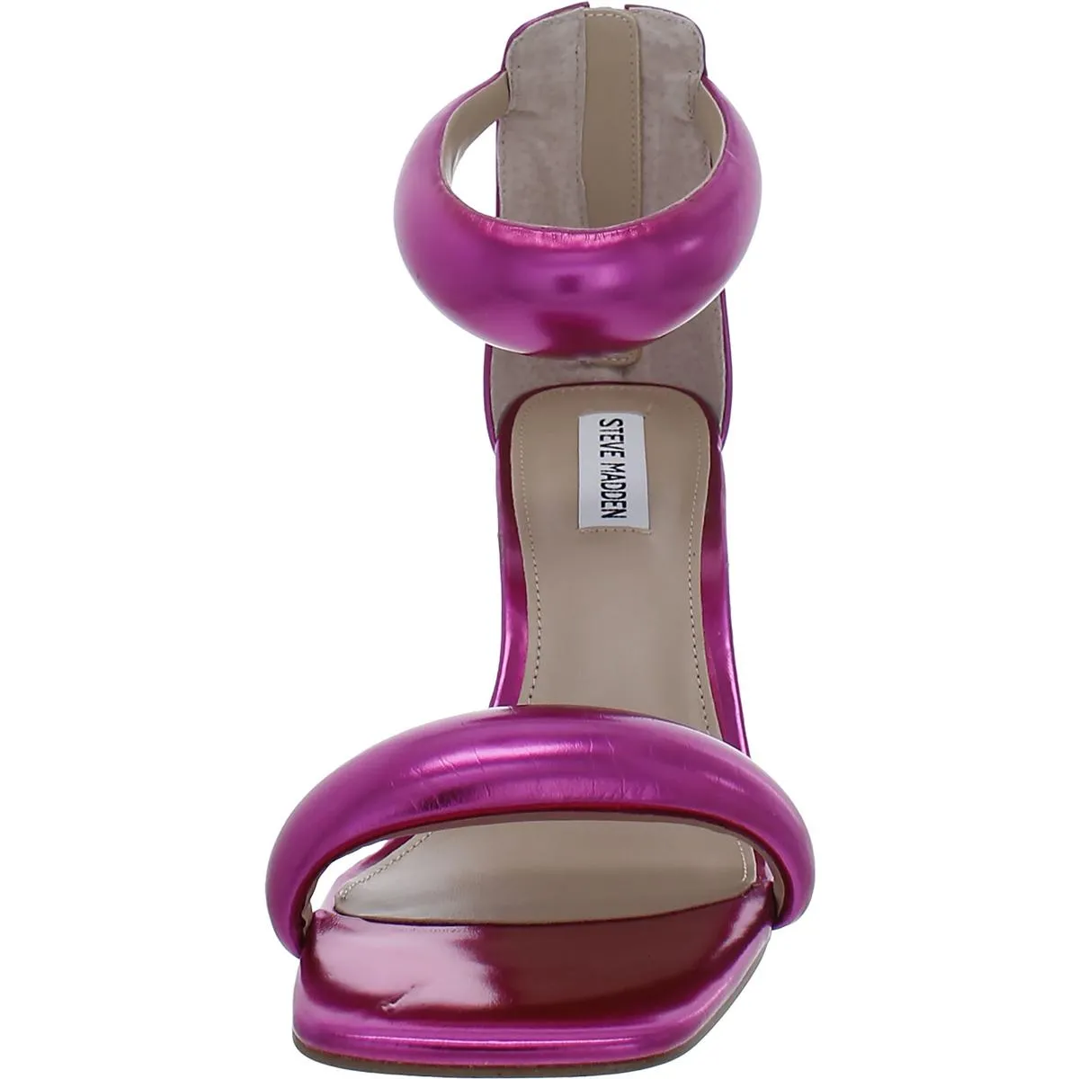 Partay Womens Iridescent Stiletto Heels