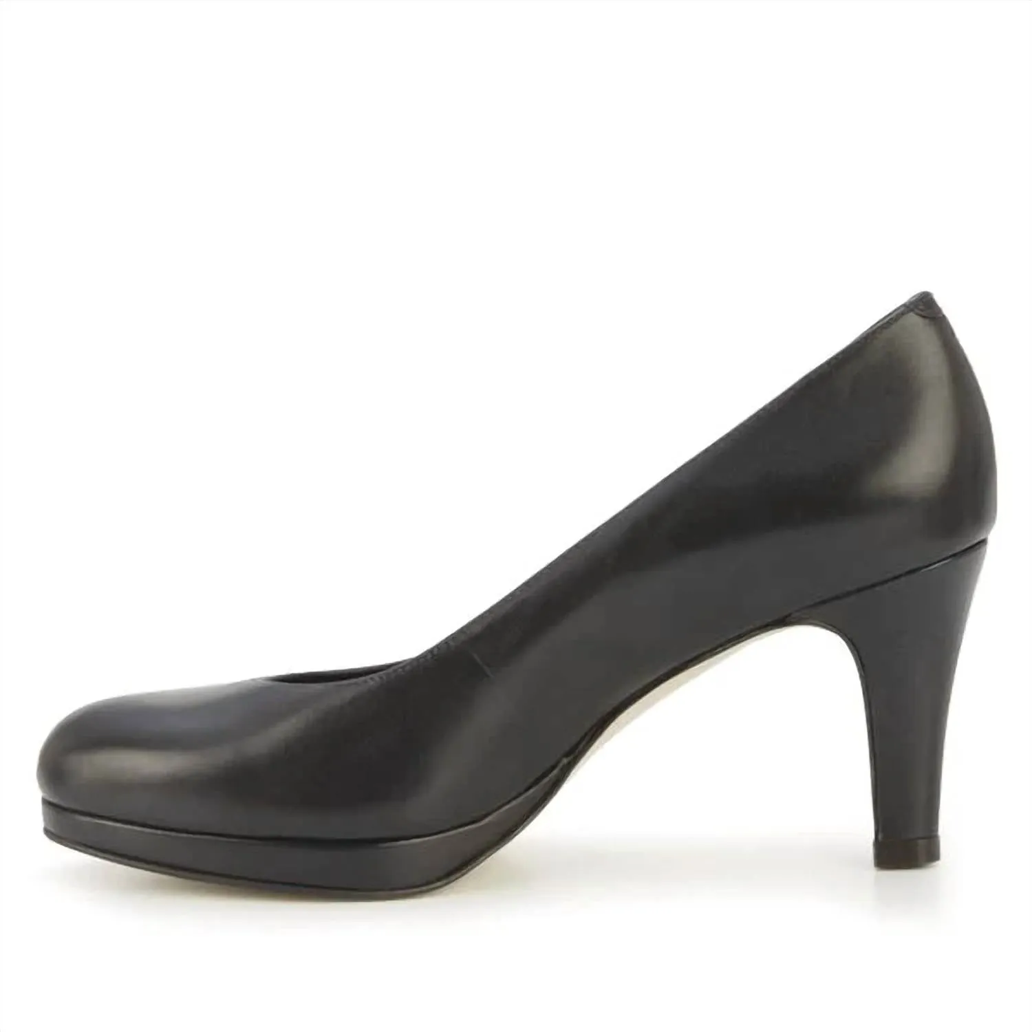 Payton Dress Heels - Medium Width In Black