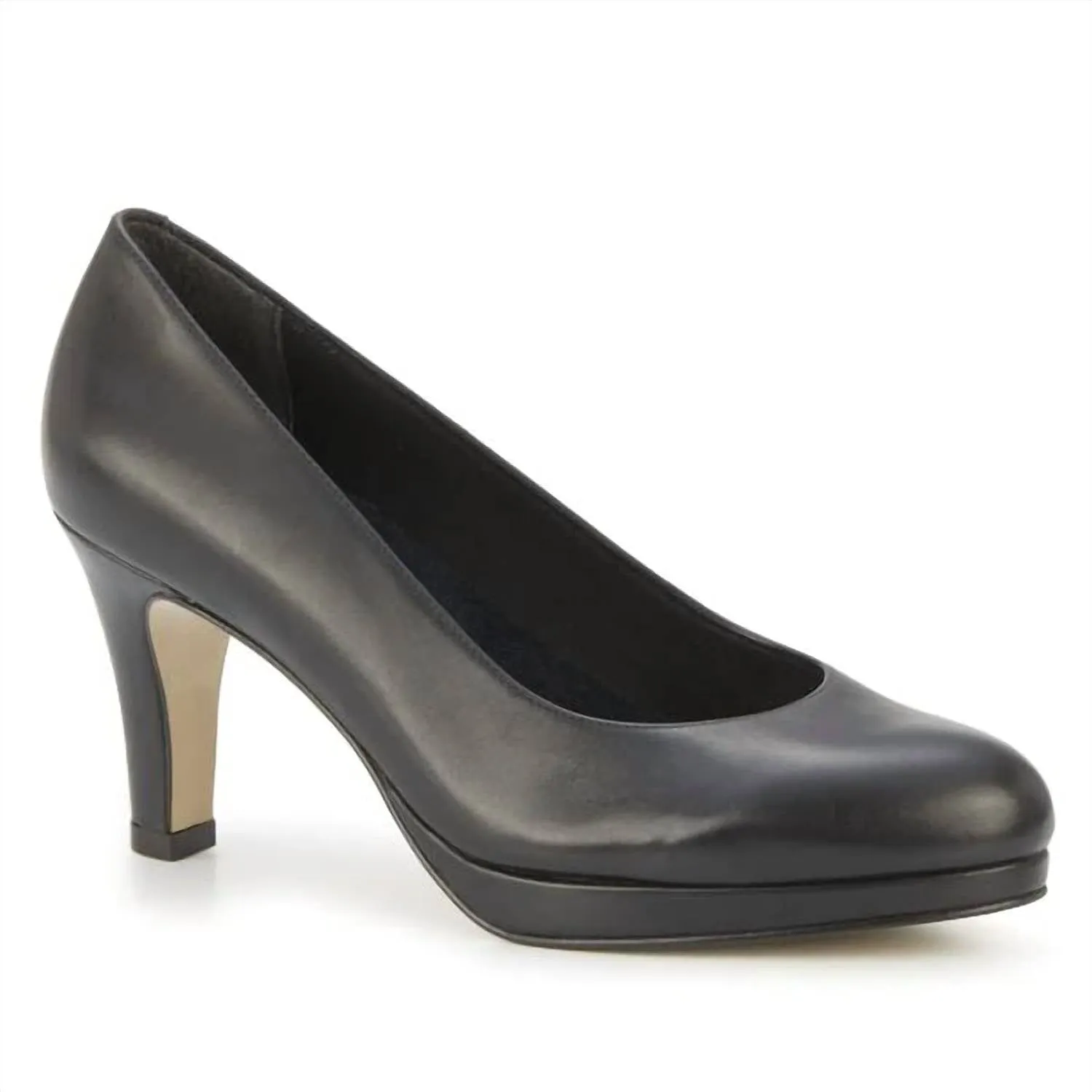 Payton Dress Heels - Medium Width In Black