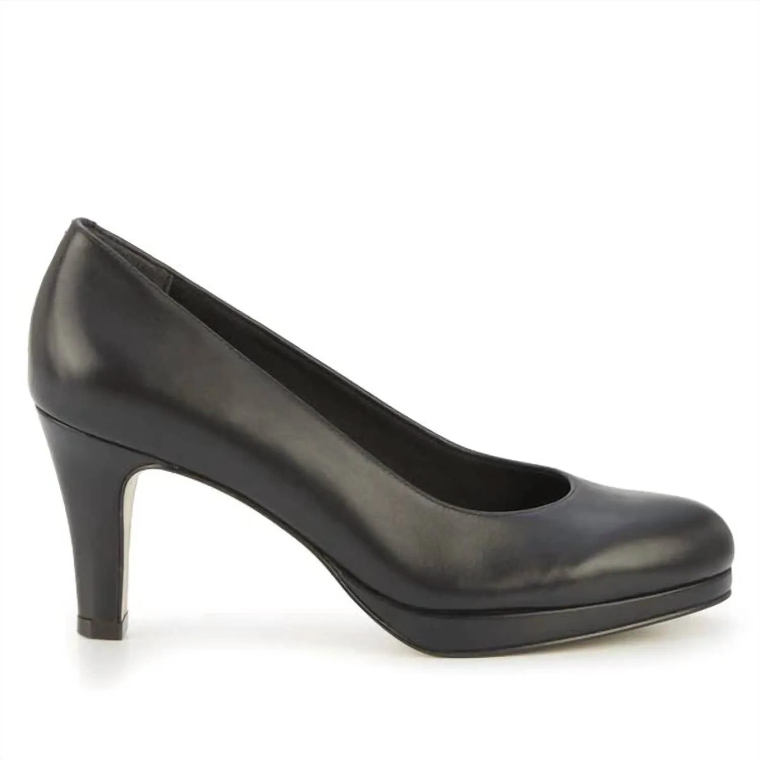 Payton Dress Heels - Medium Width In Black