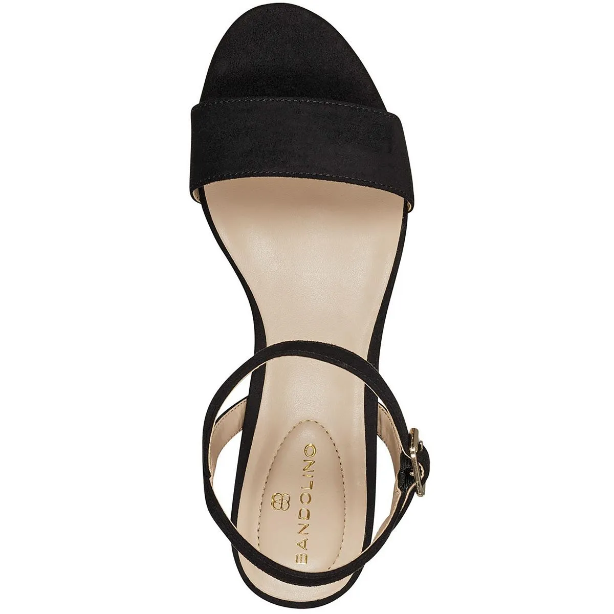 Pennie 2 Womens Faux Suede Ankle Strap Slingback Sandals