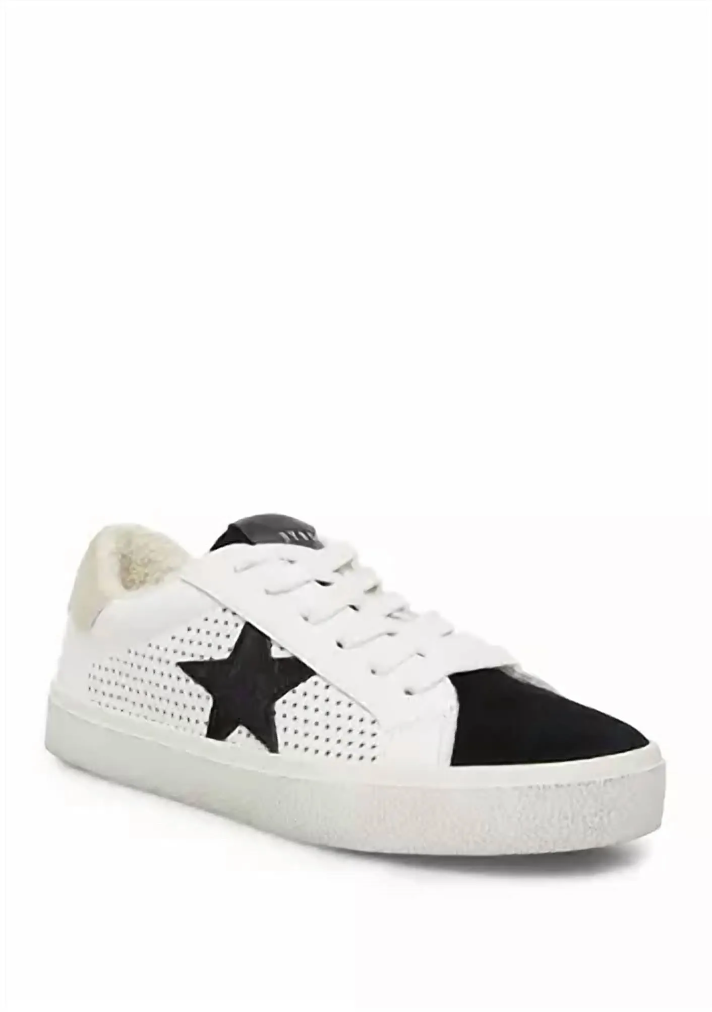 Philip Sneaker In Black / White