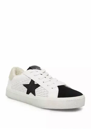 Philip Sneaker In Black / White