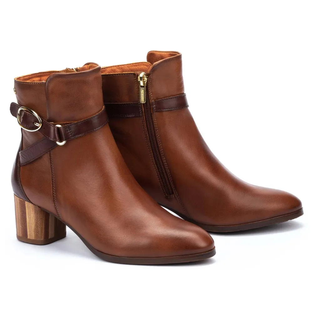 Pikolinos Calafat Cuero Leather Boot (Women's)