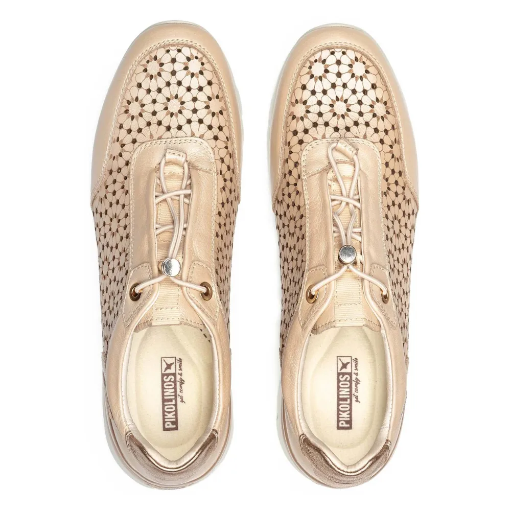 Pikolinos Cantabria Nata Leather Sneaker (Women's)