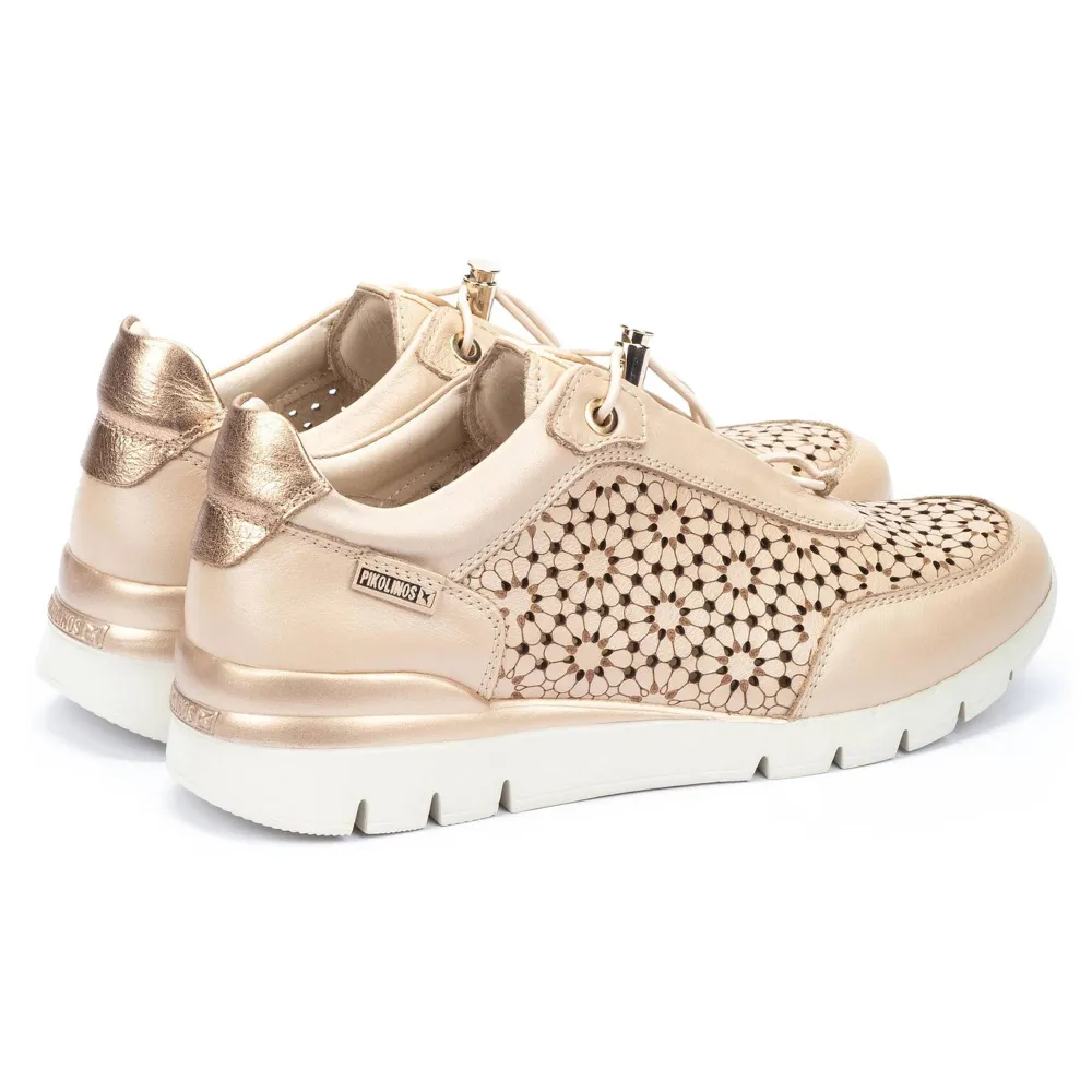 Pikolinos Cantabria Nata Leather Sneaker (Women's)
