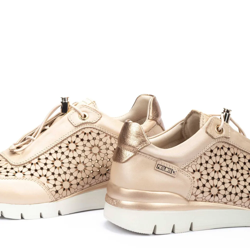 Pikolinos Cantabria Nata Leather Sneaker (Women's)
