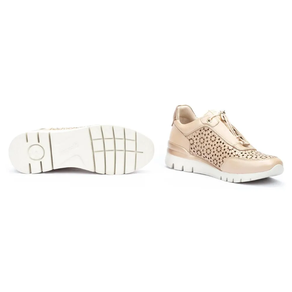 Pikolinos Cantabria Nata Leather Sneaker (Women's)