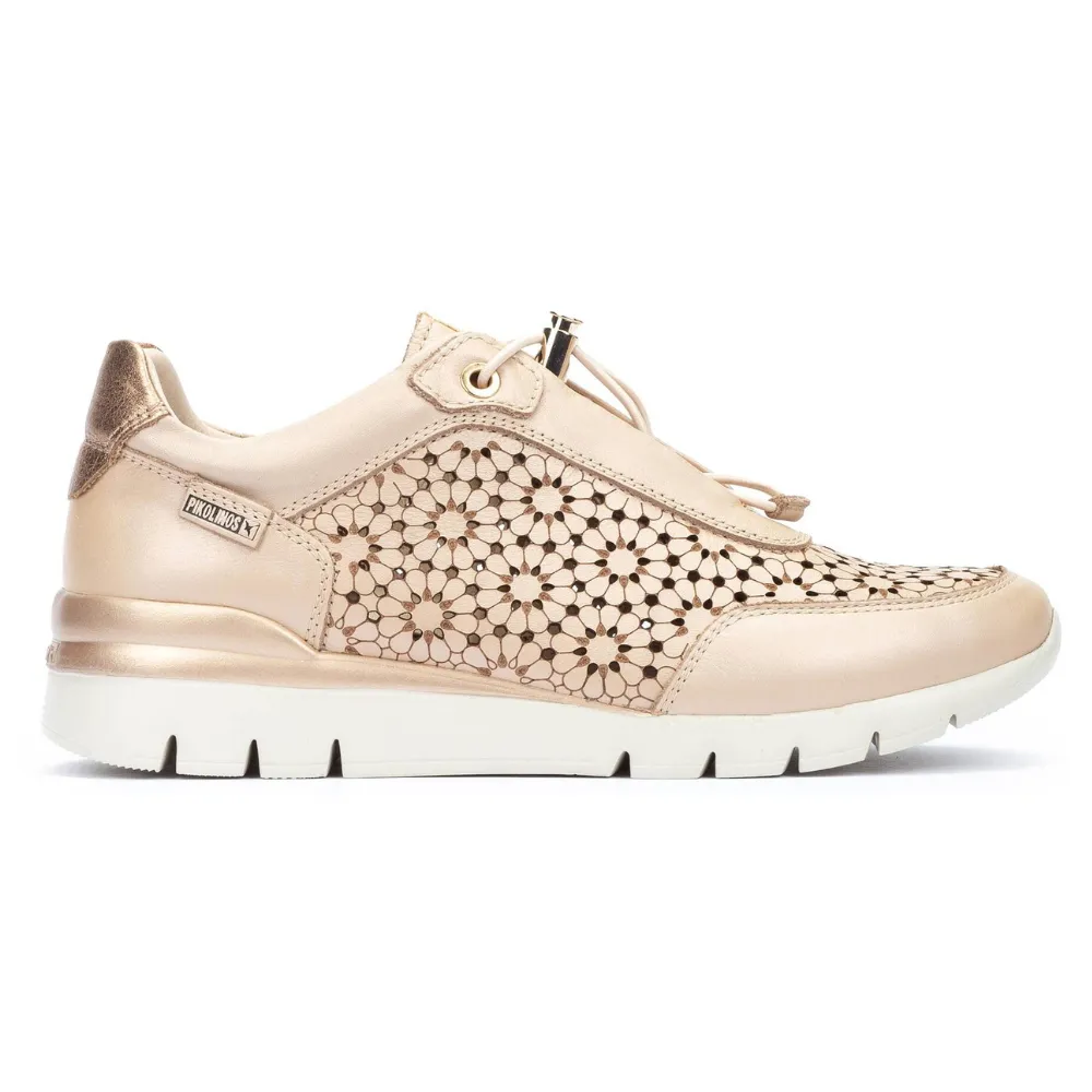 Pikolinos Cantabria Nata Leather Sneaker (Women's)