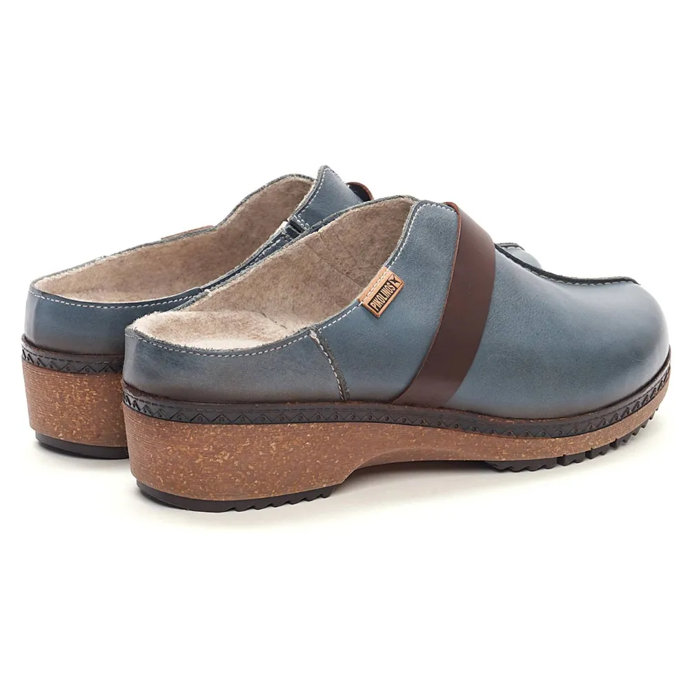 Pikolinos Granada W0W-3590C1 Clog Sapphire (Women's)