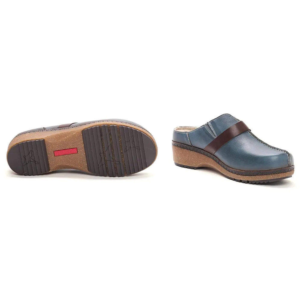 Pikolinos Granada W0W-3590C1 Clog Sapphire (Women's)