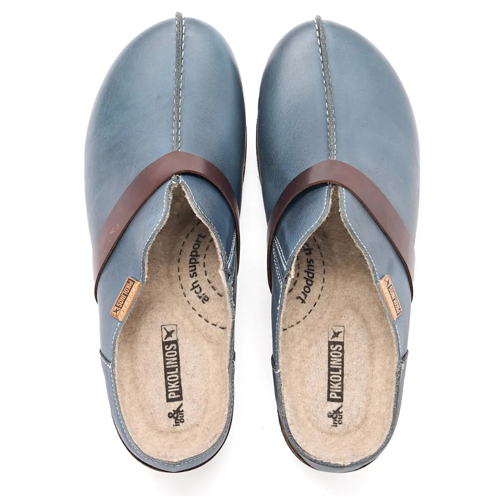 Pikolinos Granada W0W-3590C1 Clog Sapphire (Women's)