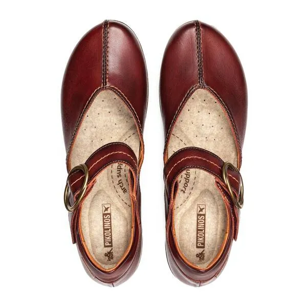 Pikolinos Granada W0W-4837 Mary Jane Arcilla (Women's)