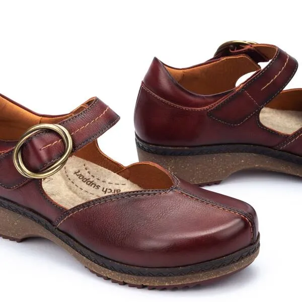 Pikolinos Granada W0W-4837 Mary Jane Arcilla (Women's)