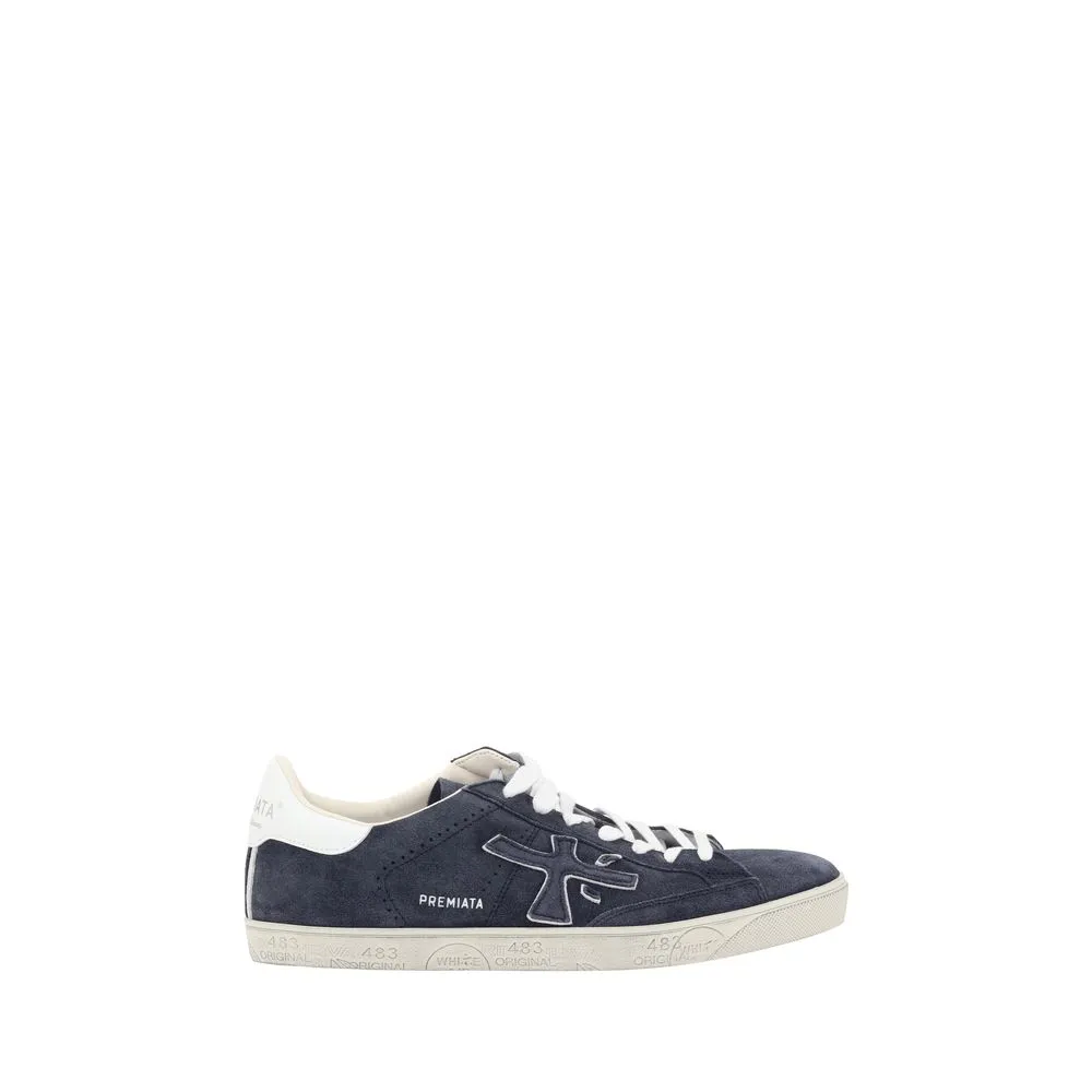 Premiata Suede Women's Sneakers