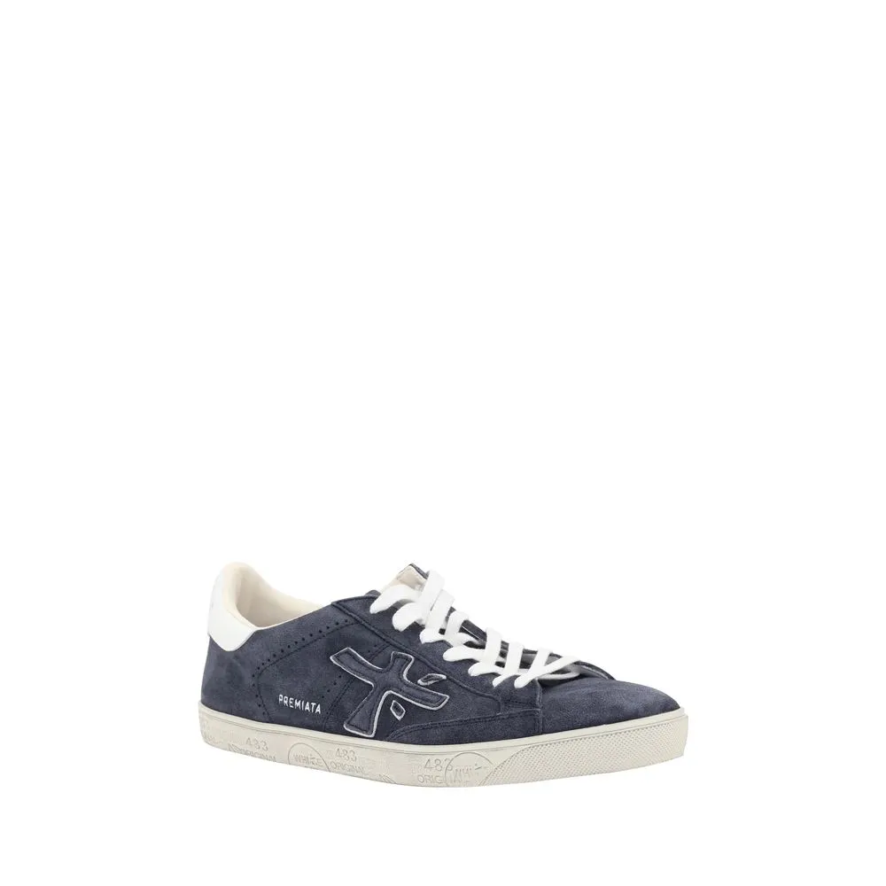 Premiata Suede Women's Sneakers