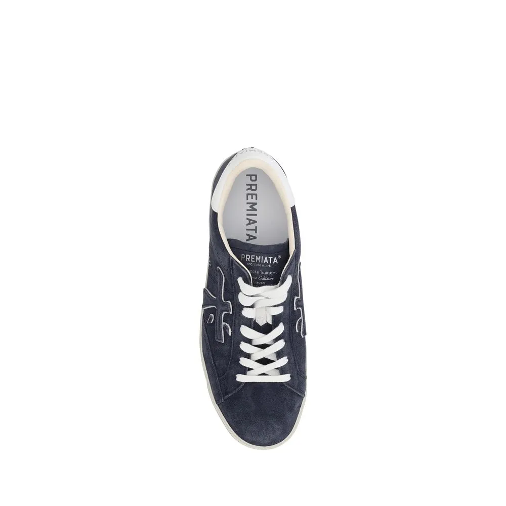 Premiata Suede Women's Sneakers