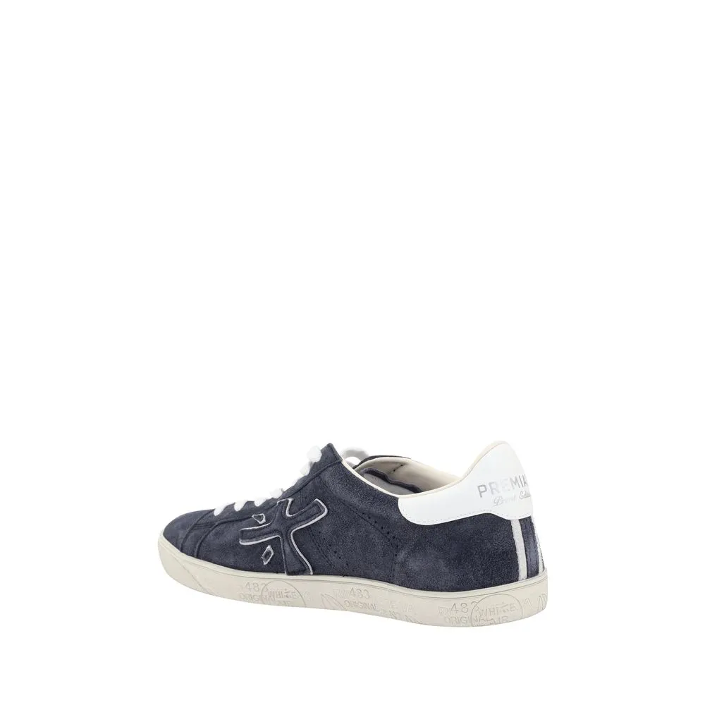 Premiata Suede Women's Sneakers