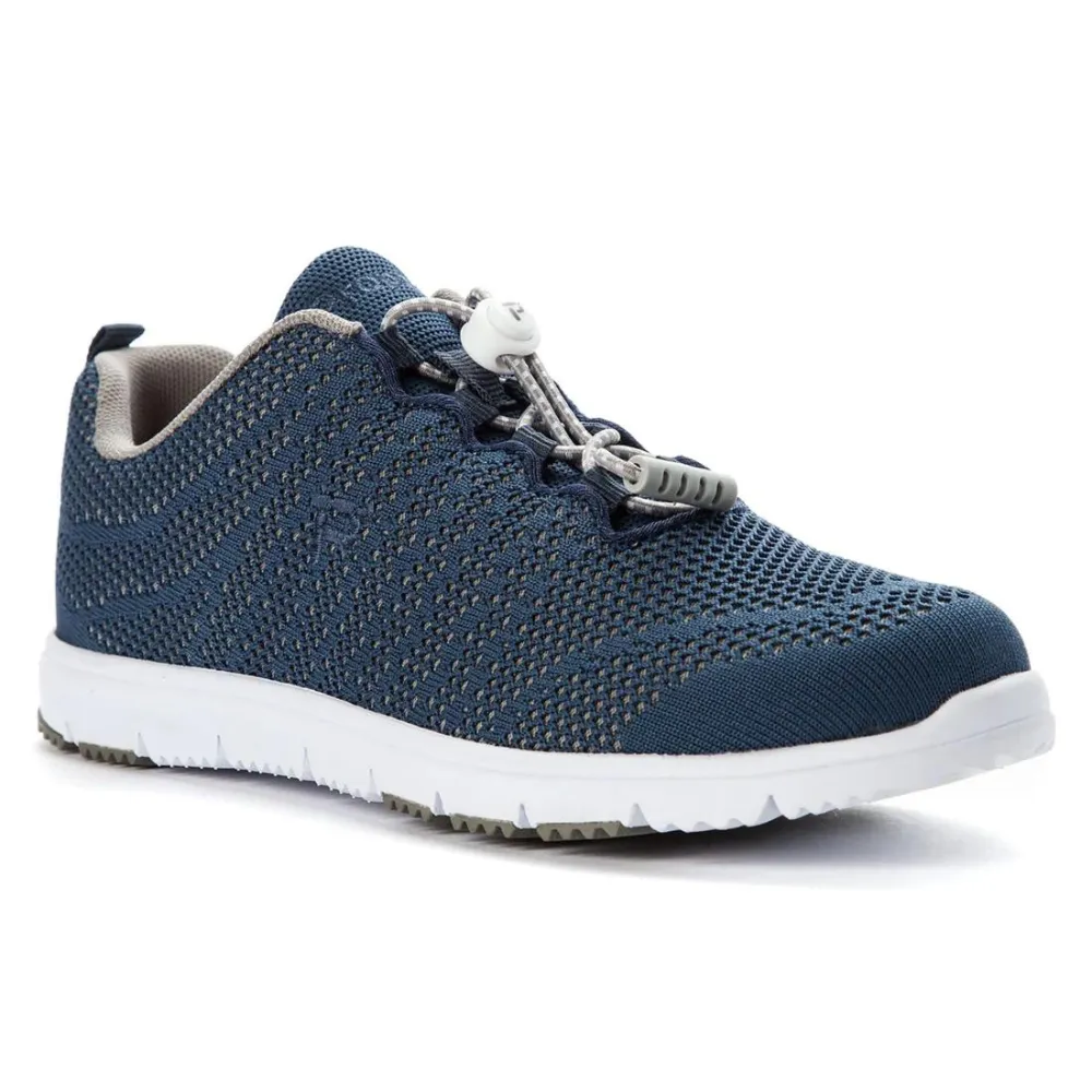 Propet TravelWalker Evo Cape Cod Blue Shoe (Women's)