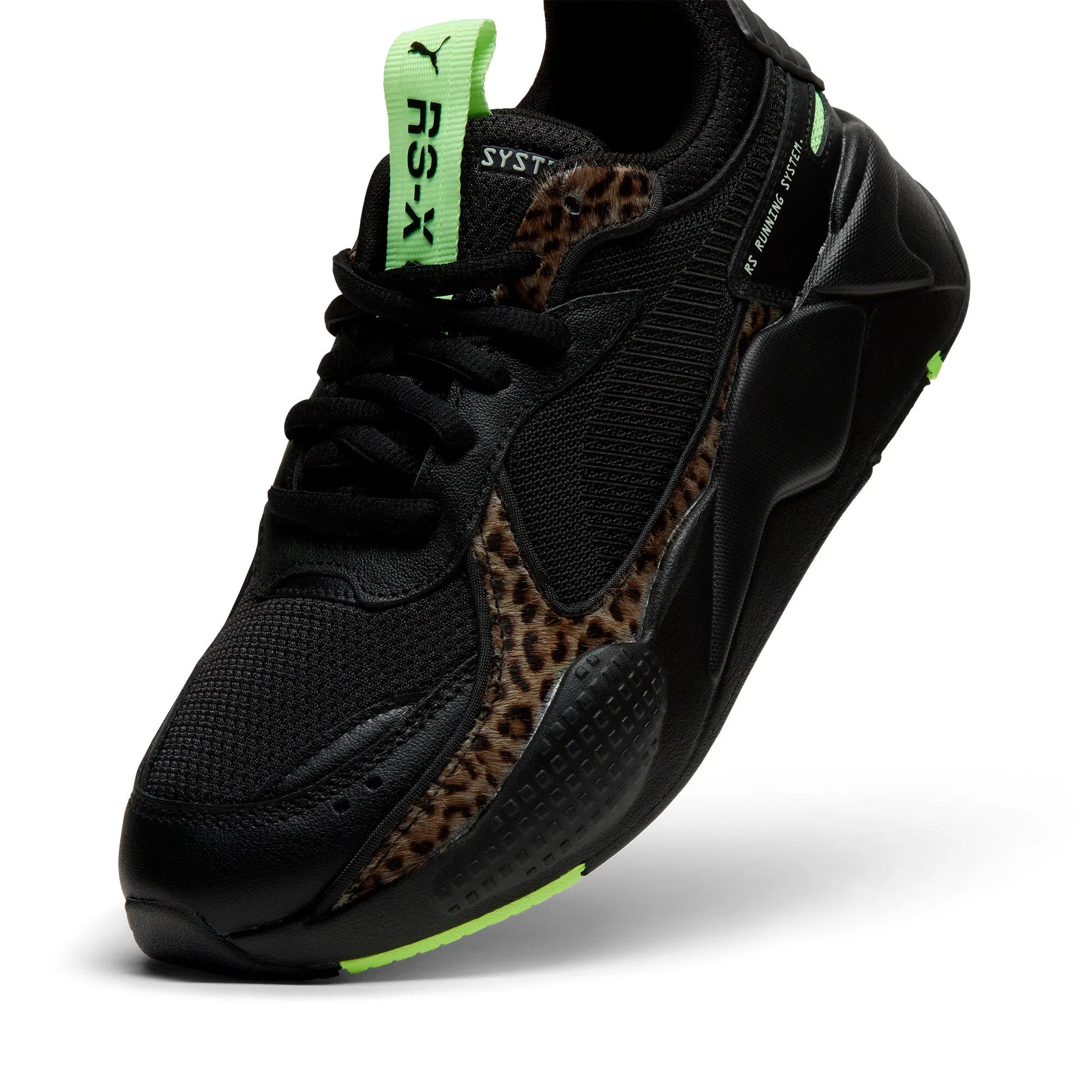 PUMA Women's RS-X Animal Print Womens' Sneakers