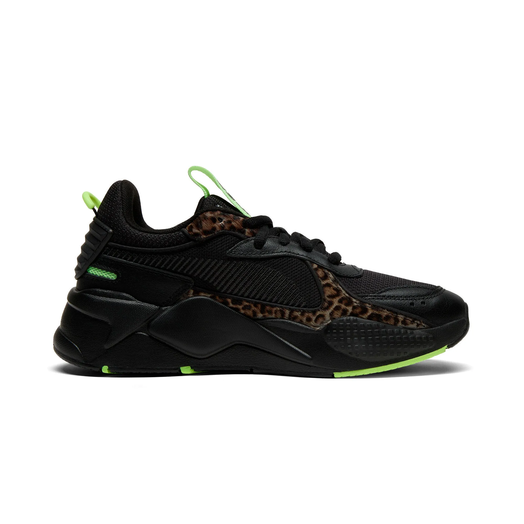 PUMA Women's RS-X Animal Print Womens' Sneakers