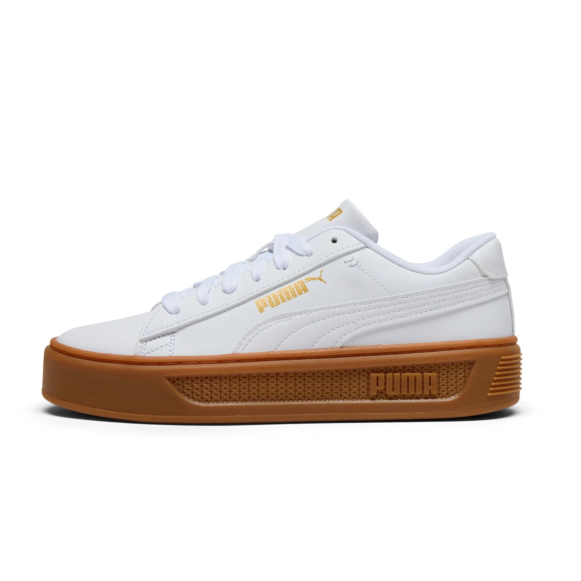 PUMA Women's Smash Platform v3 Sneakers