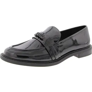 RANDALL Womens Logo Manmade Loafers