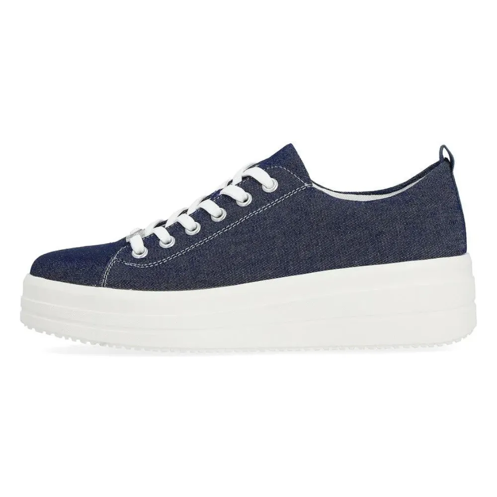 Remonte D1C03 Julika Navy Sneaker (Women's)