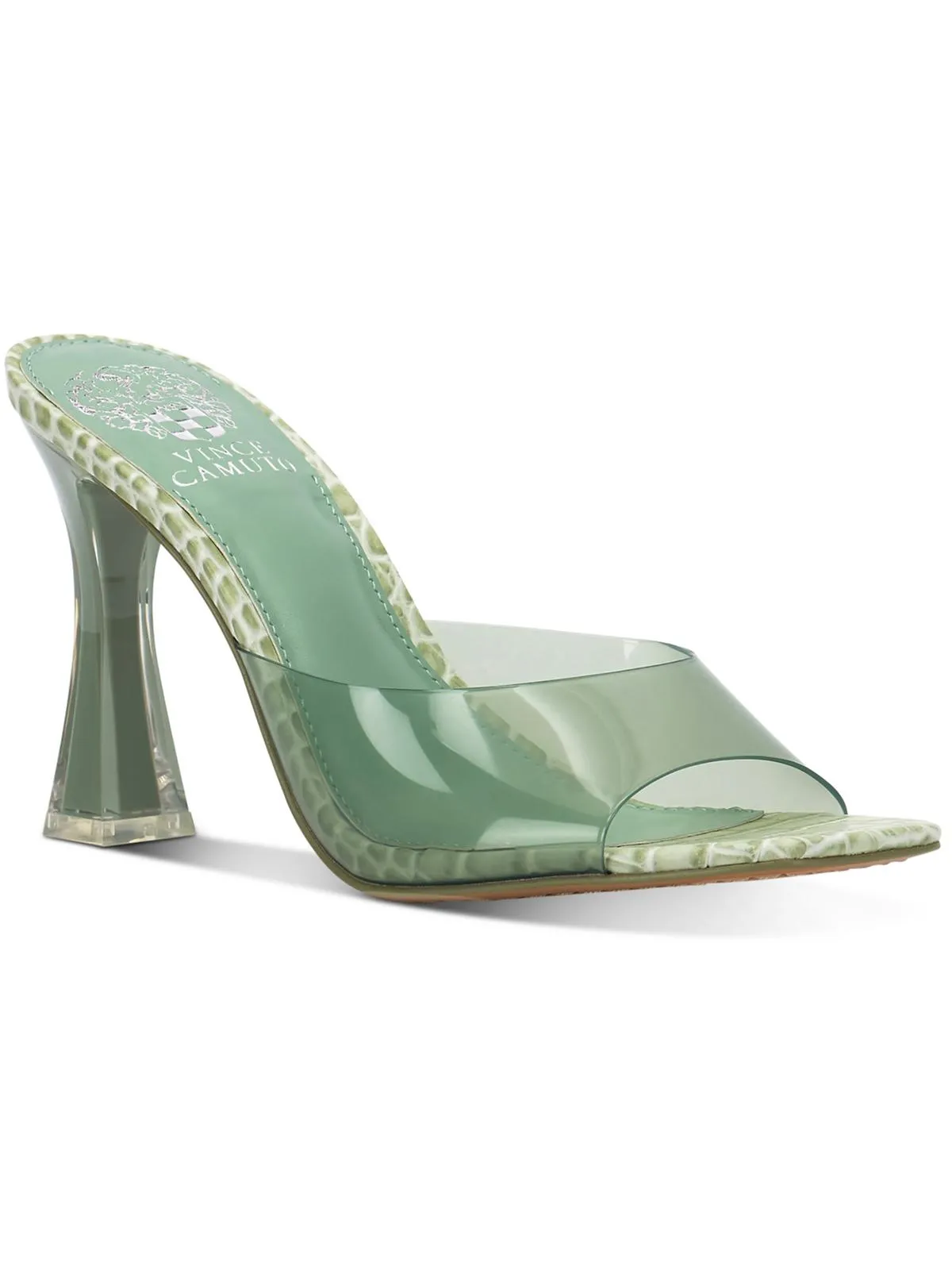 Rendivi Womens Slip On Dressy Slide