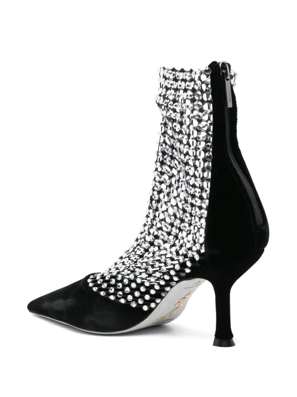 Rene' Caovilla Women's With Heel