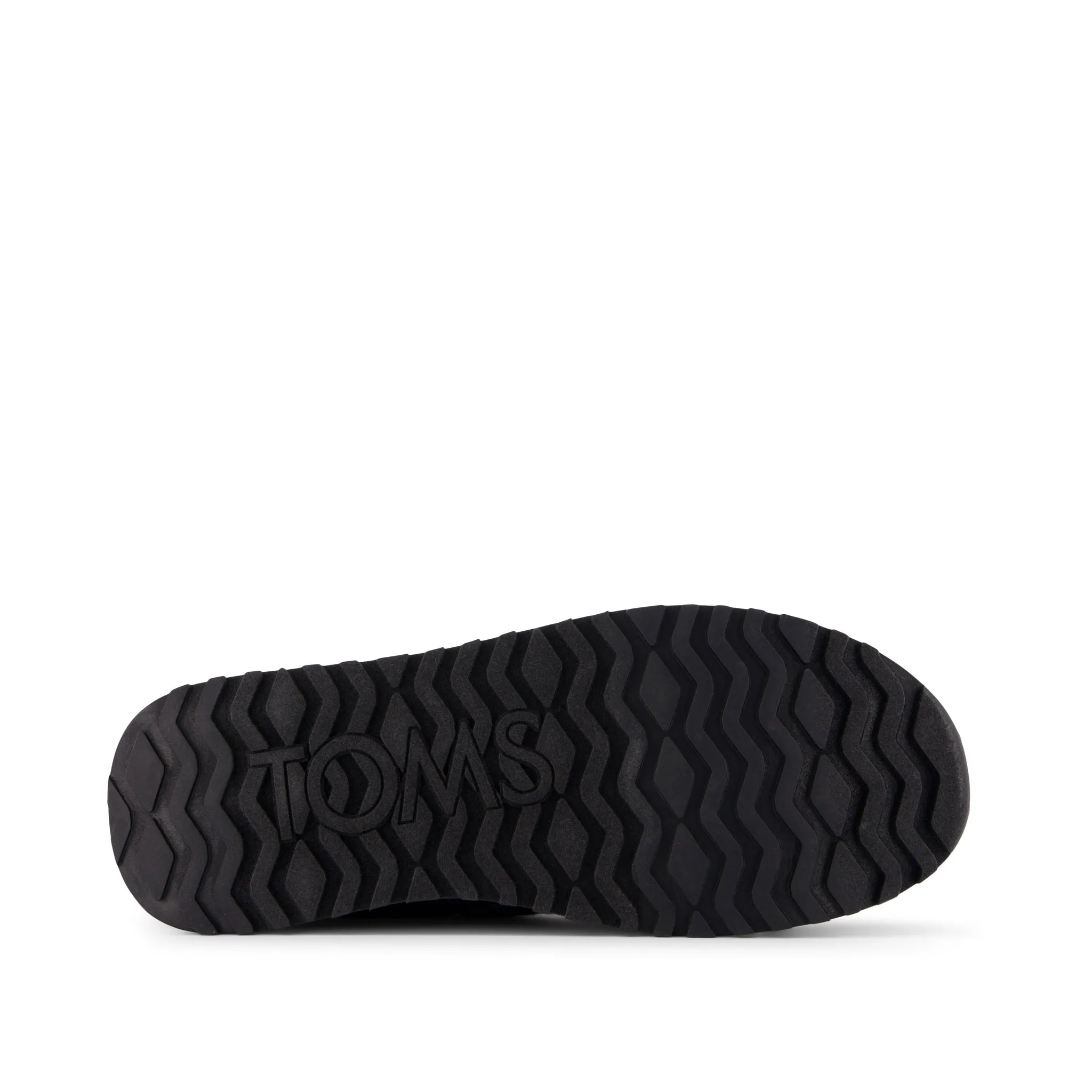 Resident 2.0 Black Triangle Woven Sneaker