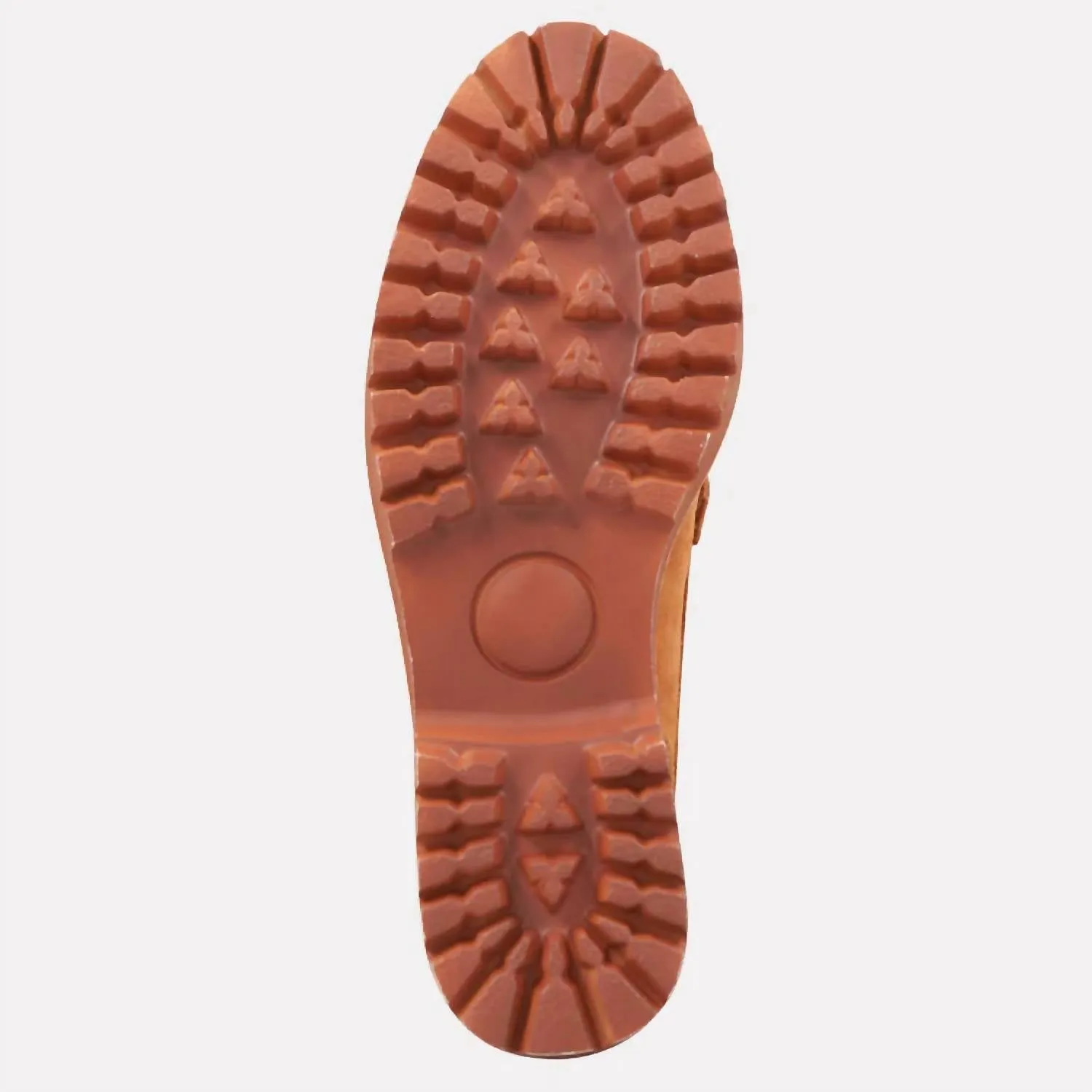 Rita Loafer In Gingerbread