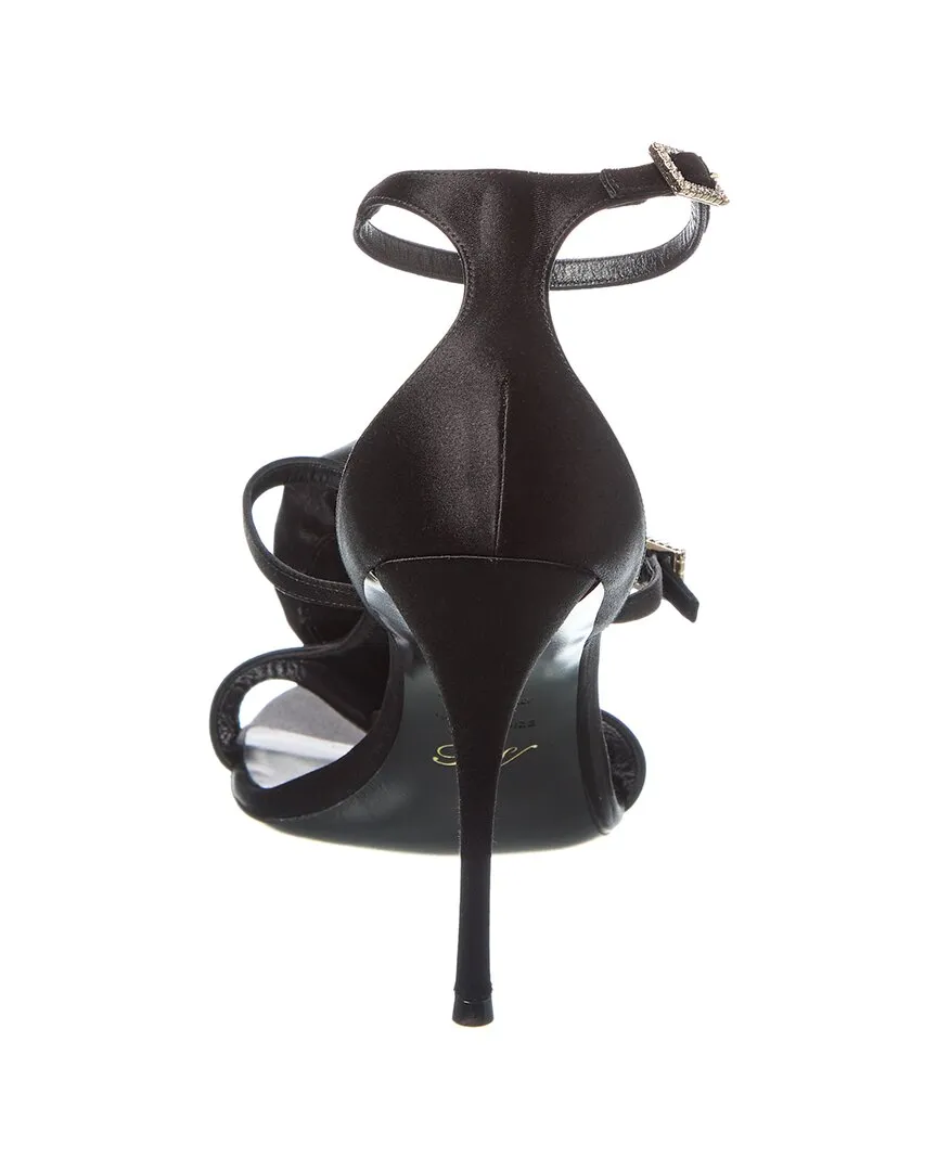 Roger Vivier Satin Sandal