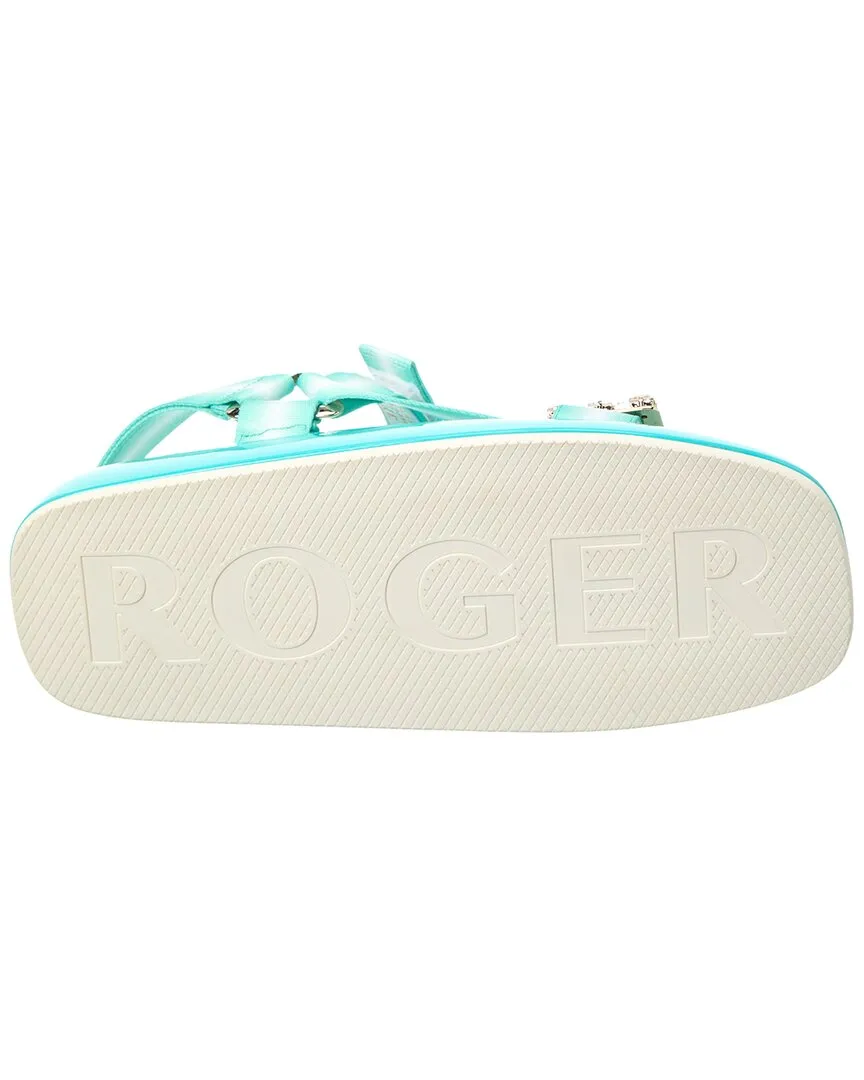Roger Vivier Trekky Sandal