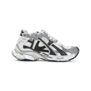 Runner Multicolor Polyurethane Sneakers