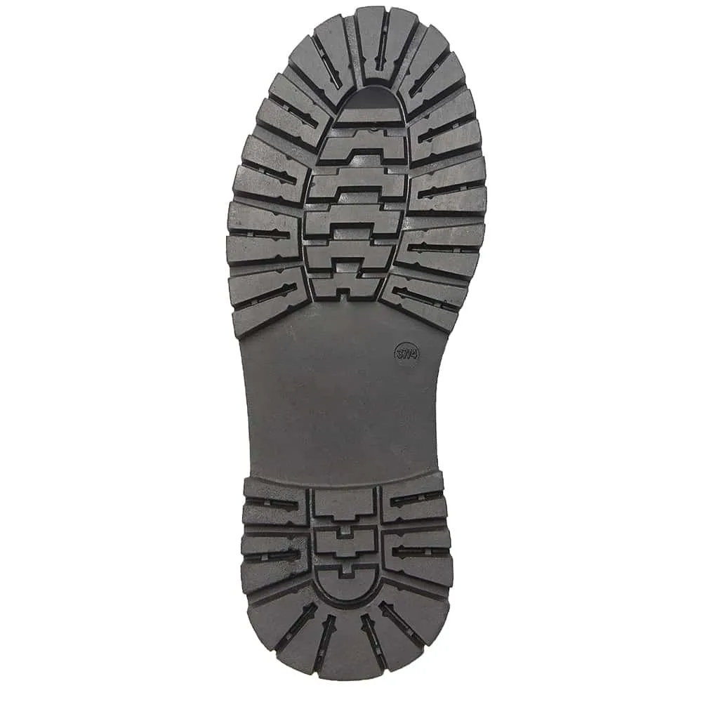 Samuel Loafer in Bone Patent