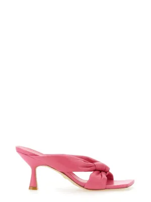 Sandal With Bow
