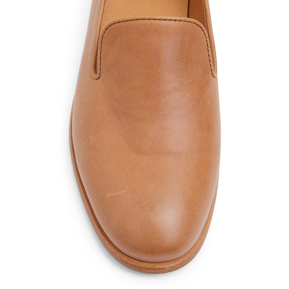 Sanford Loafer in Tan Leather